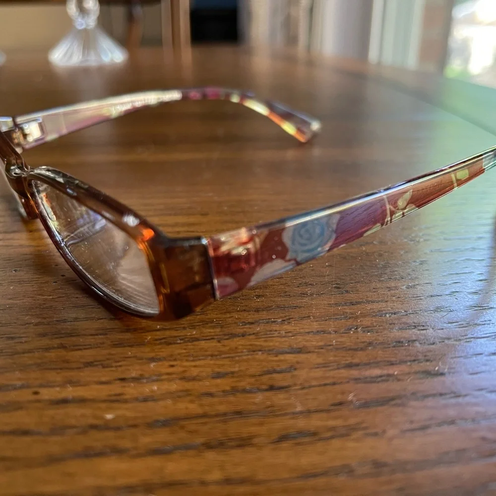 L Durand Brand Fashion Reading Glasses